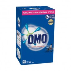 OMO ACTIVE CLEAN FRONT & TOP LOADER LAUNDRY POWDER 6KG Pack Size: 2