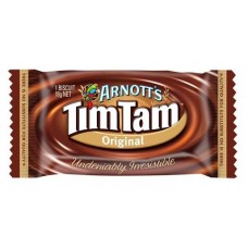 ARNOTTS BISCUITS TIM TAM CHOCOLATE PORTIONS 150S Pack Size: 1