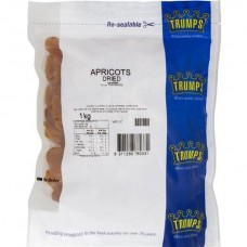 TRUMPS TURKISH DRIED APRICOT 1KG Pack Size: 10
