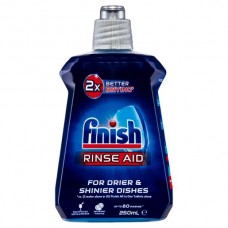 FINISH RINSE AID REGULAR 250ML Pack Size: 12