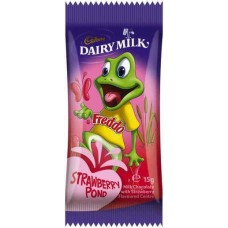 CADBURY FREDDO FROG STRAWBERRY 15GM Pack Size: 72