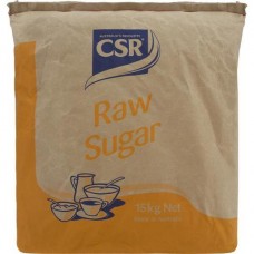 CSR RAW SUGAR 15KG Pack Size: 1