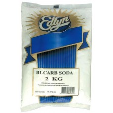 EDLYN BI-CARB SODA 2KG Pack Size: 6