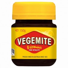 VEGEMITE VEGEMITE 150GM Pack Size: 12