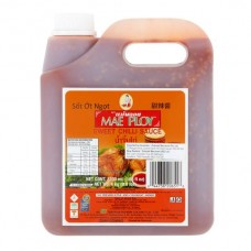 MAE PLOY SWEET CHILLI SAUCE 3L Pack Size: 3