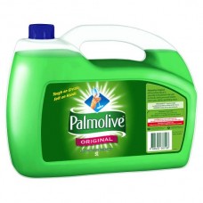 PALMOLIVE ORIGINAL DISHWASH LIQUID 5L Pack Size: 2