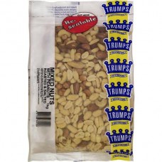 TRUMPS ROASTED & SALTED MIXED NUTS 1KG Pack Size: 10