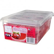 CONFECT TRADING STRAWBERRY BELTS 150S Pack Size: 8