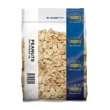 TRUMPS DRY ROASTED PEANUTS 1KG Pack Size: 10