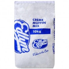 EDLYN CREME MUFFIN MIX 10KG Pack Size: 1