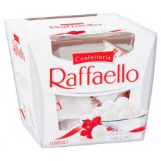 FERRERO RAFFAELLO 150GM Pack Size: 6