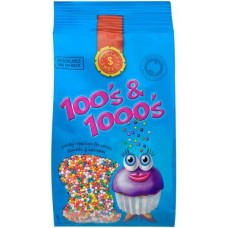 DOLLAR SWEETS 100S&1000S 190GM Pack Size: 12
