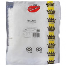 TRUMPS SHREDDED COCONUT 1KG Pack Size: 6