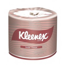 KLEENEX TOILET TISSUE DELUXE 2PLY 1EA Pack Size: 48