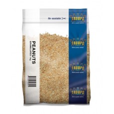 TRUMPS GRANULATED PEANUTS 1KG Pack Size: 10