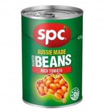 SPC BAKED BEANS 425GM Pack Size: 24