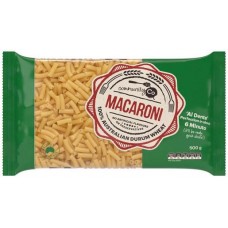 COMMUNITY CO #38 MACARONI 500GM Pack Size: 12
