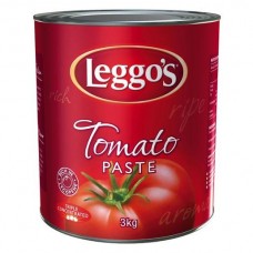LEGGOS TOMATO PASTE 3KG Pack Size: 3