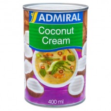 TRIDENT COCONUT CREAM 400ML Pack Size: 12