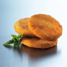 I&J VEGETABLE PATTIES 113.5GM Pack Size: 1