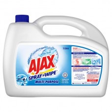 AJAX SPRAY N WIPE APC REGULAR 5L Pack Size: 2