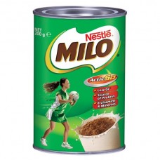 NESTLE MILO TIN 200GM Pack Size: 12