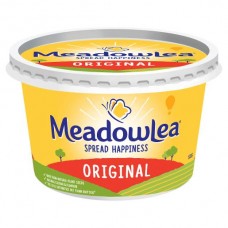 MEADOWLEA MARGARINE SPREAD 500GM Pack Size: 12