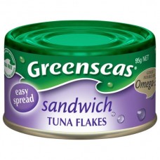 GREENSEAS TUNA SANDWICH 95GM Pack Size: 12