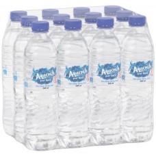 AQUENCH SPRING WATER 12X600M Pack Size: 1