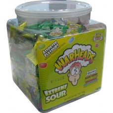 MEGA WARHEADS TUB ASSORTED 240S Pack Size: 6