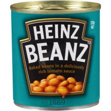 HEINZ BAKED BEANS IN TOMATO SAUCE 220GM Pack Size: 24