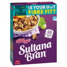 KELLOGGS SULTANA BRAN 700GM Pack Size: 16