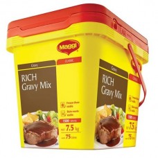 MAGGI RICH GRAVY MIX 7.5KG Pack Size: 1