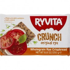 RYVITA ORIGINAL RYE 250GM Pack Size: 10