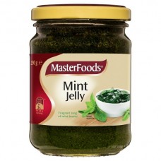 MASTERFOODS MINT JELLY SAUCE 290GM Pack Size: 6
