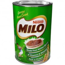NESTLE MILO TIN 1.9KG Pack Size: 6