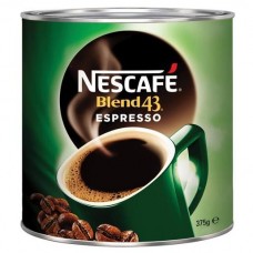 NESCAFE ESPRESSO COFFEE 375GM Pack Size: 6