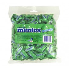 MENTOS SPEARMINT PILLOWPACK 540GM Pack Size: 12