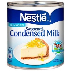 NESTLE SWEETENED CONDENSED MILK 395GM Pack Size: 12