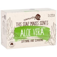 COMMUNITY CO ALOE VERA SOUP 5S Pack Size: 8 COMMUNITY CO ALOE VERA SOUP 5S Pack Size: 8