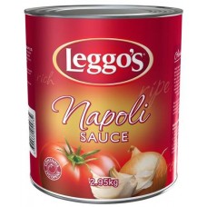 LEGGOS NEPOLETANA PASTA SAUCE Pack Size: 3