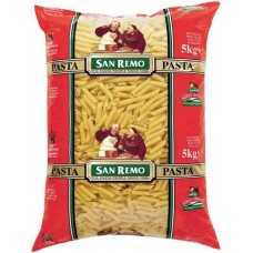 SAN REMO PENNE #18 5KG Pack Size: 2