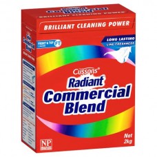 RADIANT COMMERCIAL LAUNDRY CONCENTRATE POWDER 12KG Pack Size: 1