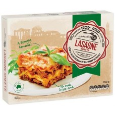 COMMUNITY CO #100 LARGE INSTANT LASAGNA 250GM Pack Size: 12