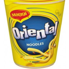 MAGGI ORIENTAL CUP OF NOODLES 60GM Pack Size: 12