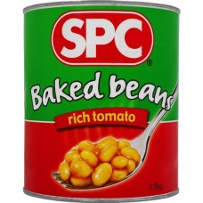 SPC BAKED BEANS 3.1KG Pack Size: 3