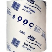 SCA TORK HAND TOWEL ROLL 90M Pack Size: 16