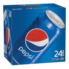 PEPSI COLA CAN CUBE PACK 24X375M Pack Size: 1