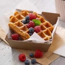 MCCAIN WAFFLES INDIVIDUALLY WRAPPED 2160GM Pack Size: 1