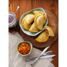 PATTIES PARTY PASTIES 12PACK 500GM Pack Size: 6